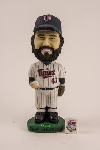 Jeff Reardon bobblehead