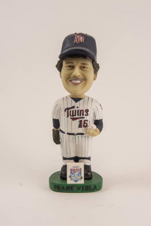 Frank Viola bobblehead