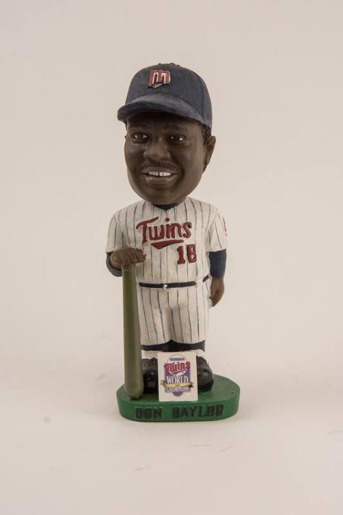 Don Baylor bobblehead