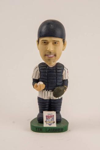 Tim Laudner bobblehead