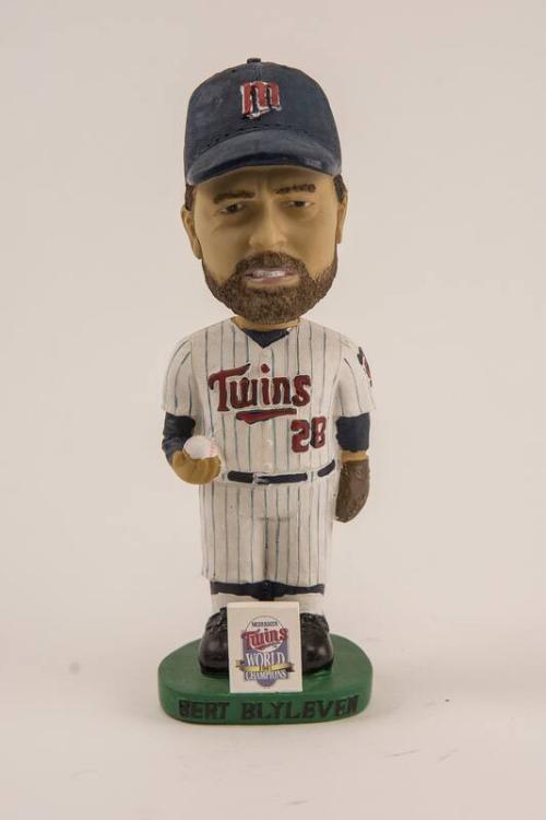 Bert Blyleven bobblehead