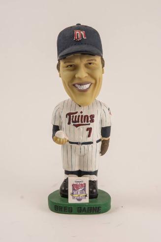 Greg Gagne bobblehead