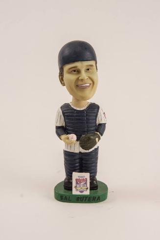 Sal Butera bobblehead