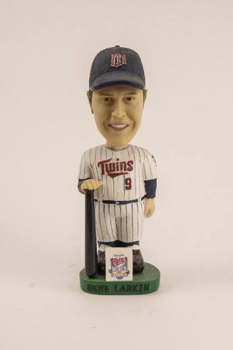 Gene Larkin bobblehead