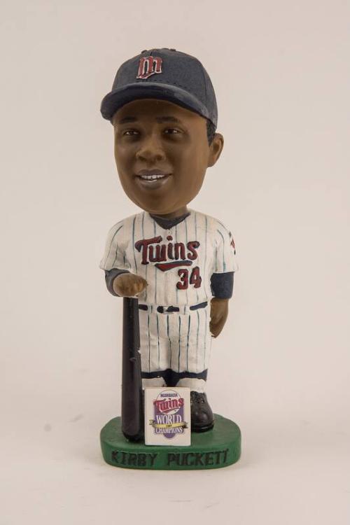 Kirby Puckett bobblehead