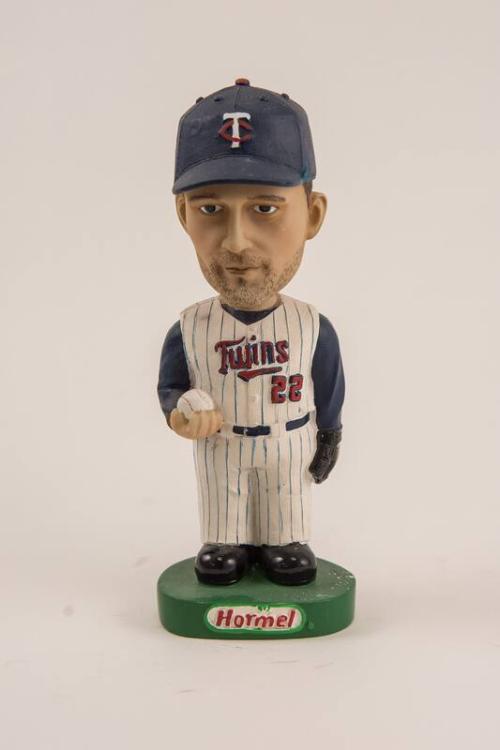 Brad Radke bobblehead