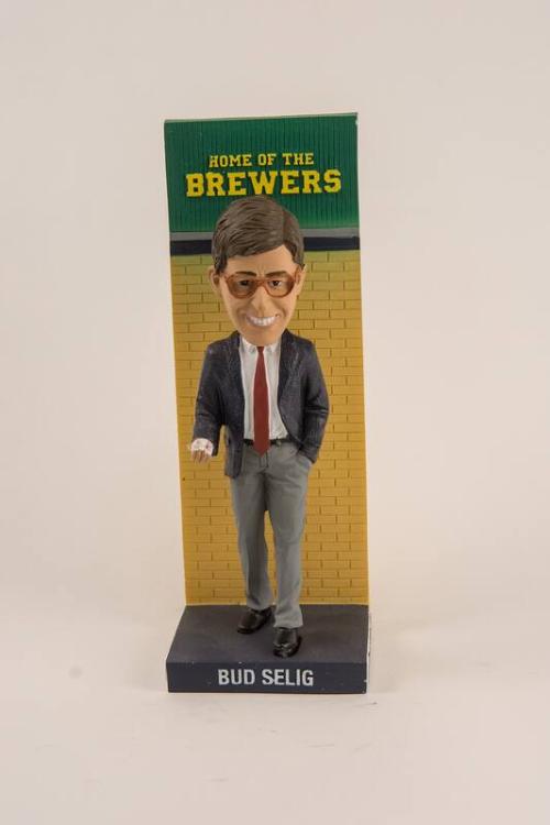 Bud Selig bobblehead