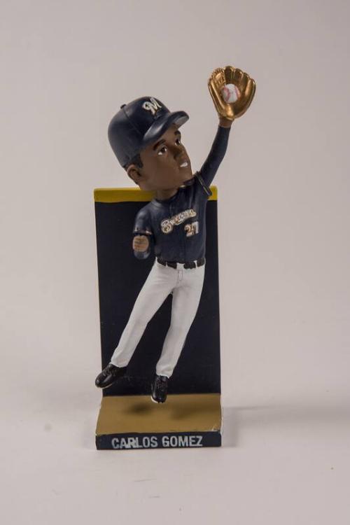 Carlos Gomez bobblehead