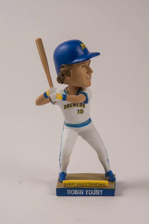 Robin Yount bobblehead