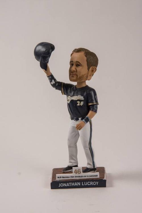 Jonathan Lucroy bobblehead