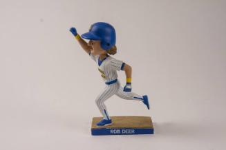 Rob Deer bobblehead