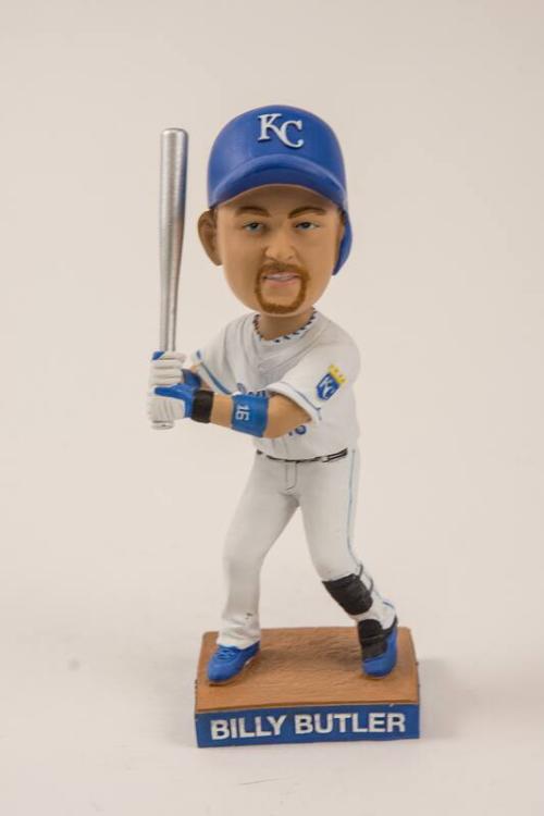 Billy Butler bobblehead