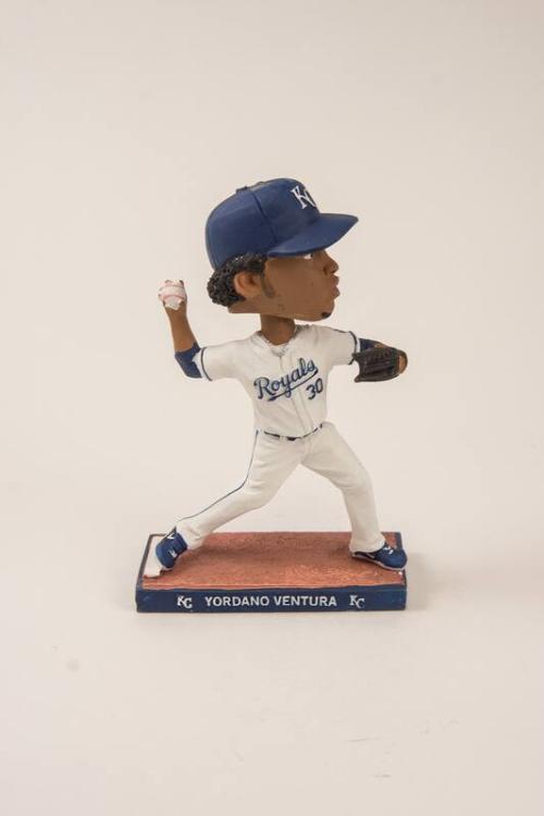 Yordano Ventura bobblehead