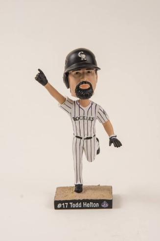 Todd Helton bobblehead