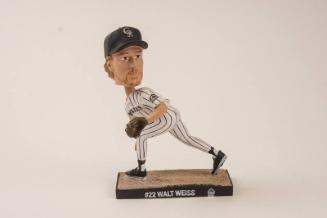 Walt Weiss bobblehead