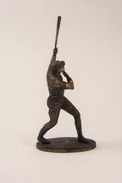 Frank Thomas statue replica