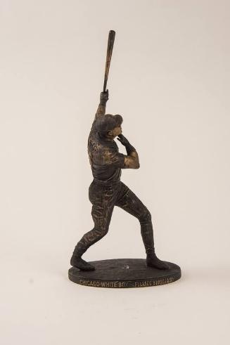 Frank Thomas statue replica