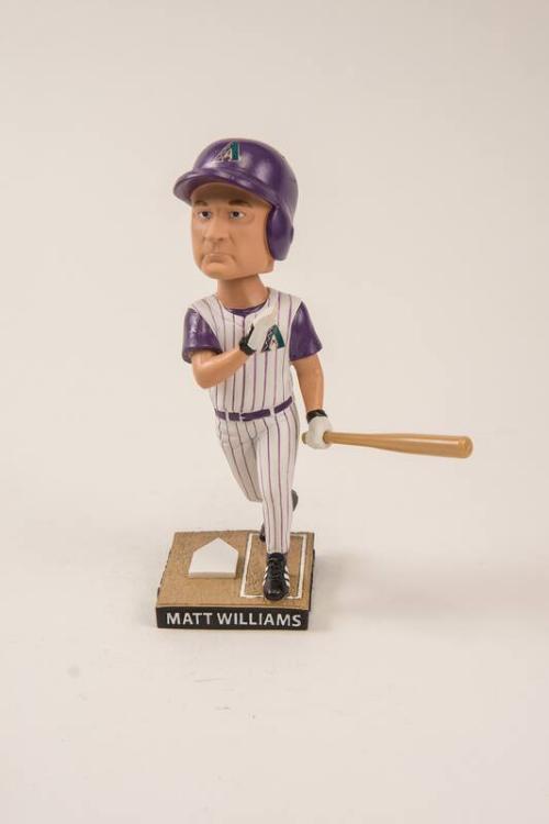 Matt Williams bobblehead