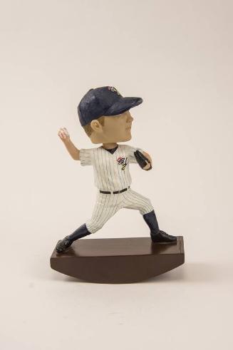 Scranton/Wilkes-Barre Yankees bobblehead