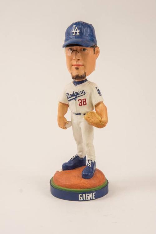 Eric Gagne bobblehead