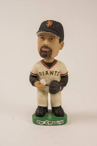 Rich Aurilia bobblehead