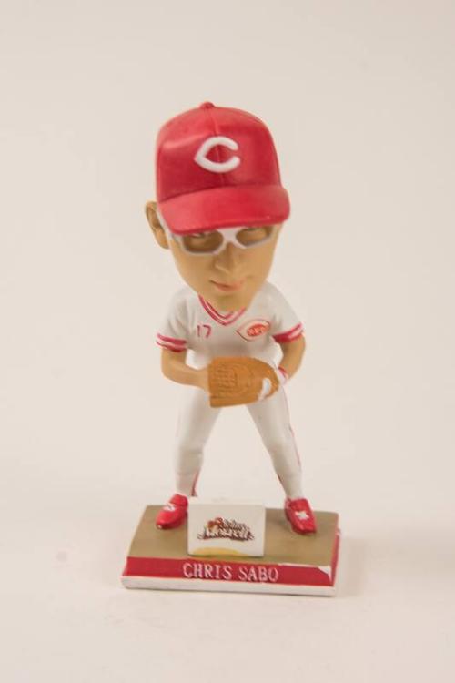 Chris Sabo bobblehead