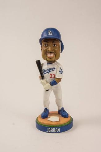 Brian Jordan bobblehead