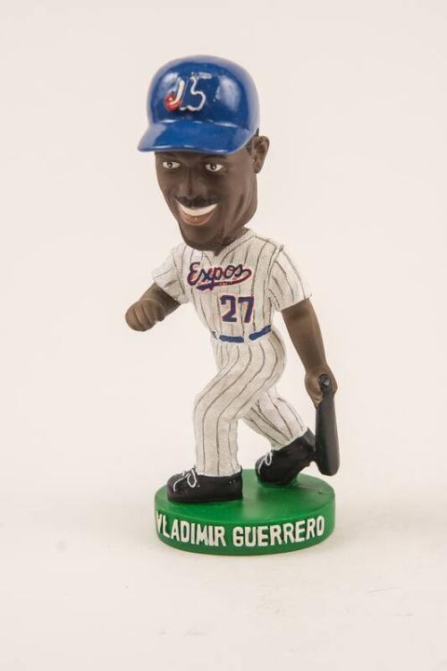 Vladimir Guerrero bobblehead