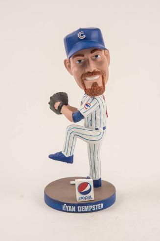 Ryan Dempster bobblehead