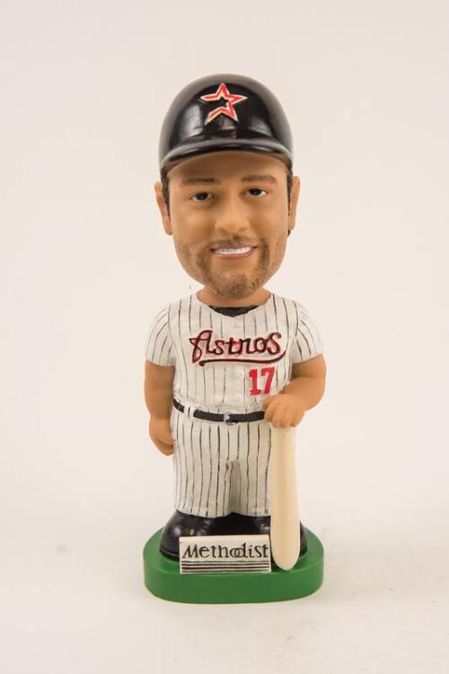 Lance Berkman bobblehead