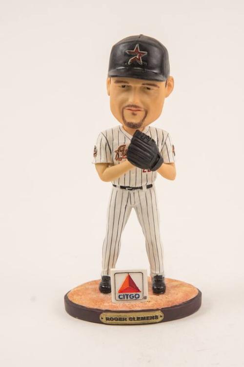 Roger Clemens bobblehead