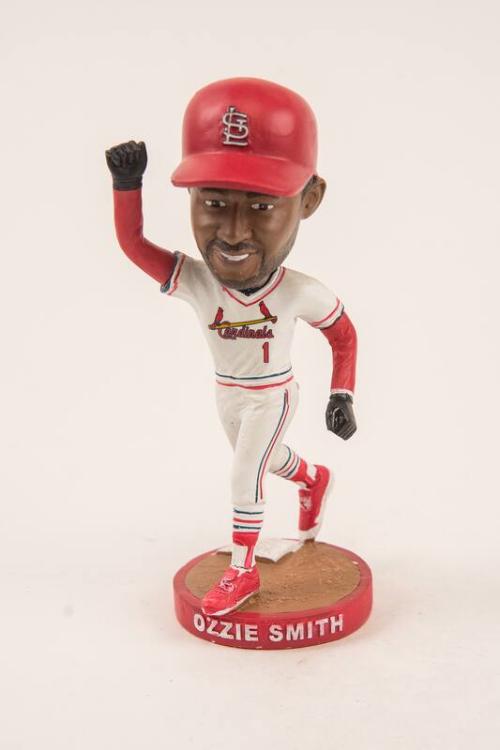 Ozzie Smith bobblehead