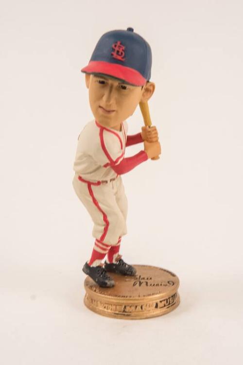 Stan Musial bobblehead