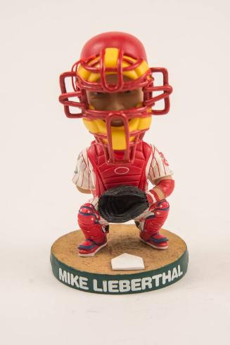 Mike Lieberthal bobblehead