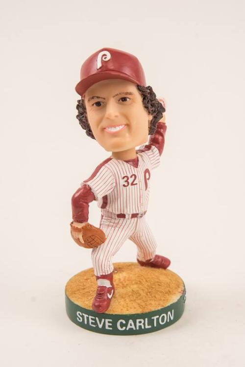 Steve Carlton bobblehead