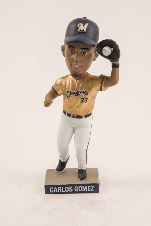 Carlos Gómez bobblehead