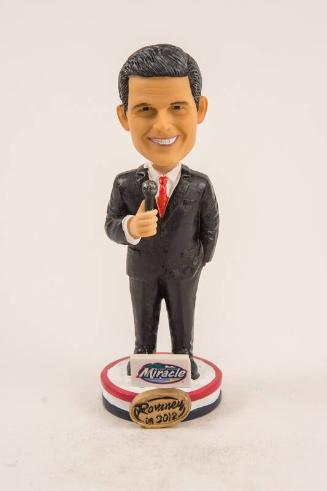 Mitt Romney bobblehead