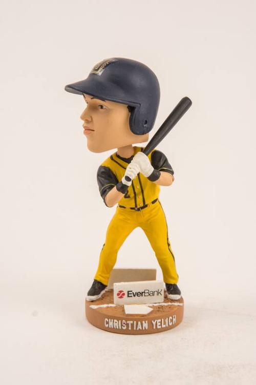 Christian Yelich bobblehead