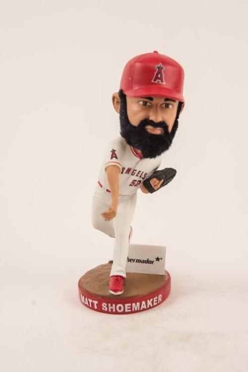 Matt Shoemaker bobblehead