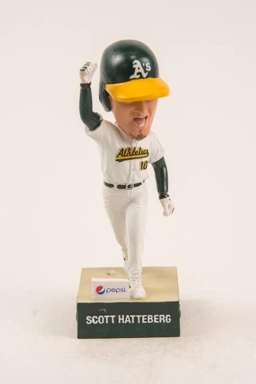 Scott Hatteberg bobblehead