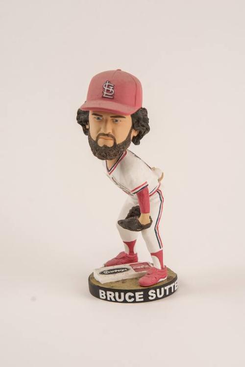 Bruce Sutter bobblehead