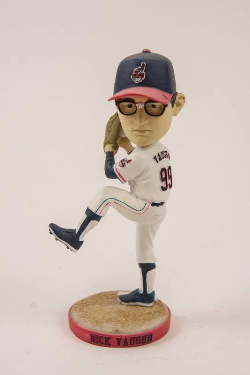 Rick Vaughn bobblehead