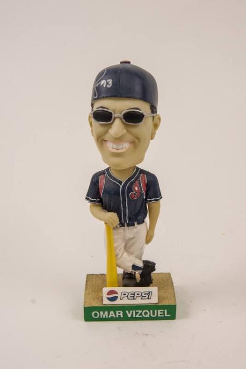 Omar Vizquel bobblehead