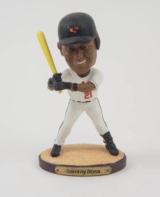 Sammy Sosa bobblehead