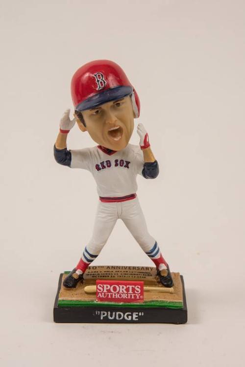 Carlton Fisk bobblehead