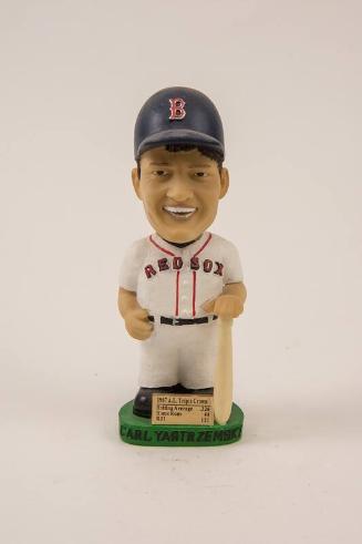 Carl Yastrzemski bobblehead