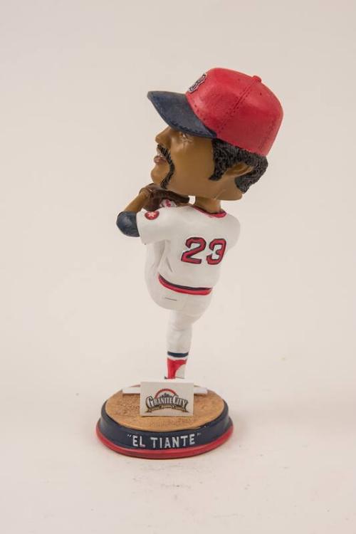 Luis Tiant bobblehead