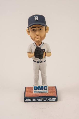 Justin Verlander bobblehead