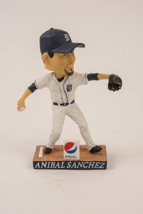 Aníbal Sánchez bobblehead