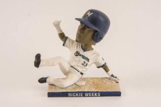 Rickie Weeks bobblehead